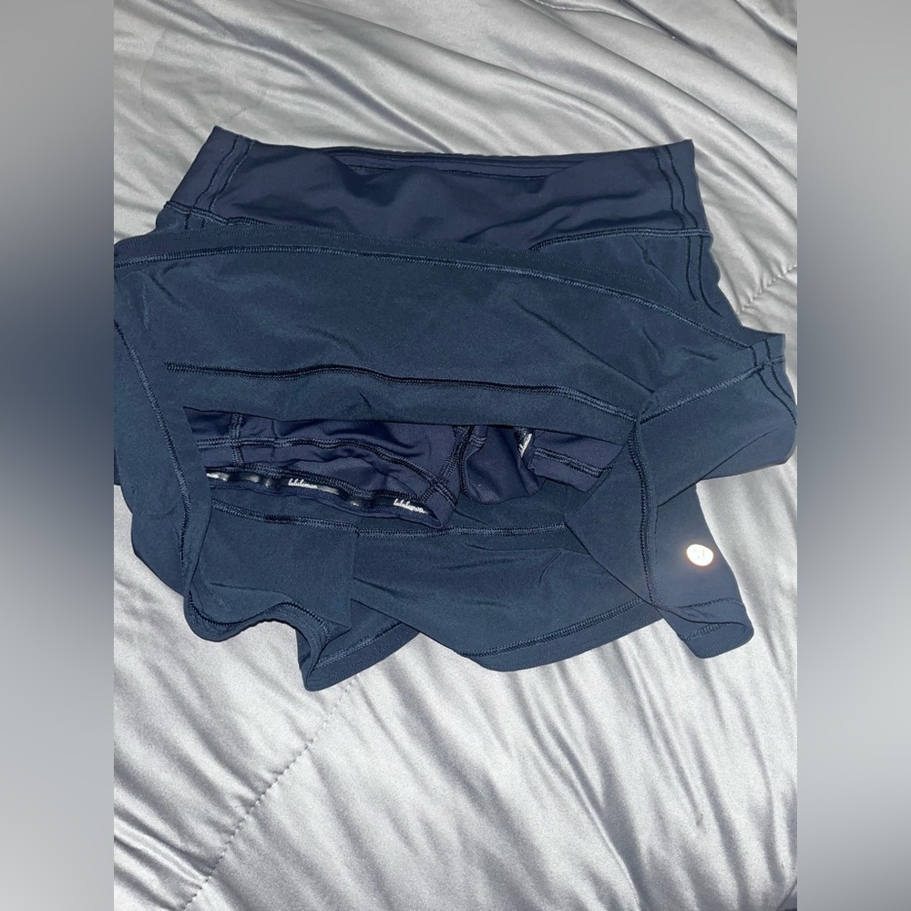 Lululemon pace rival skort - Picture 2 of 4